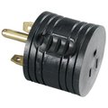 Spark 15 Amp Female & 30 Amp Male Deluxe Round Adapter SP908027